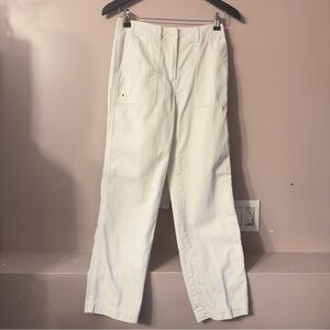 Lauren Ralph Lauren Pants Petite White Size 2P